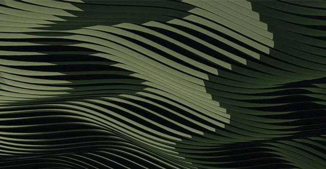 Abstract form representing Solance corporate debit card controls for business teams
