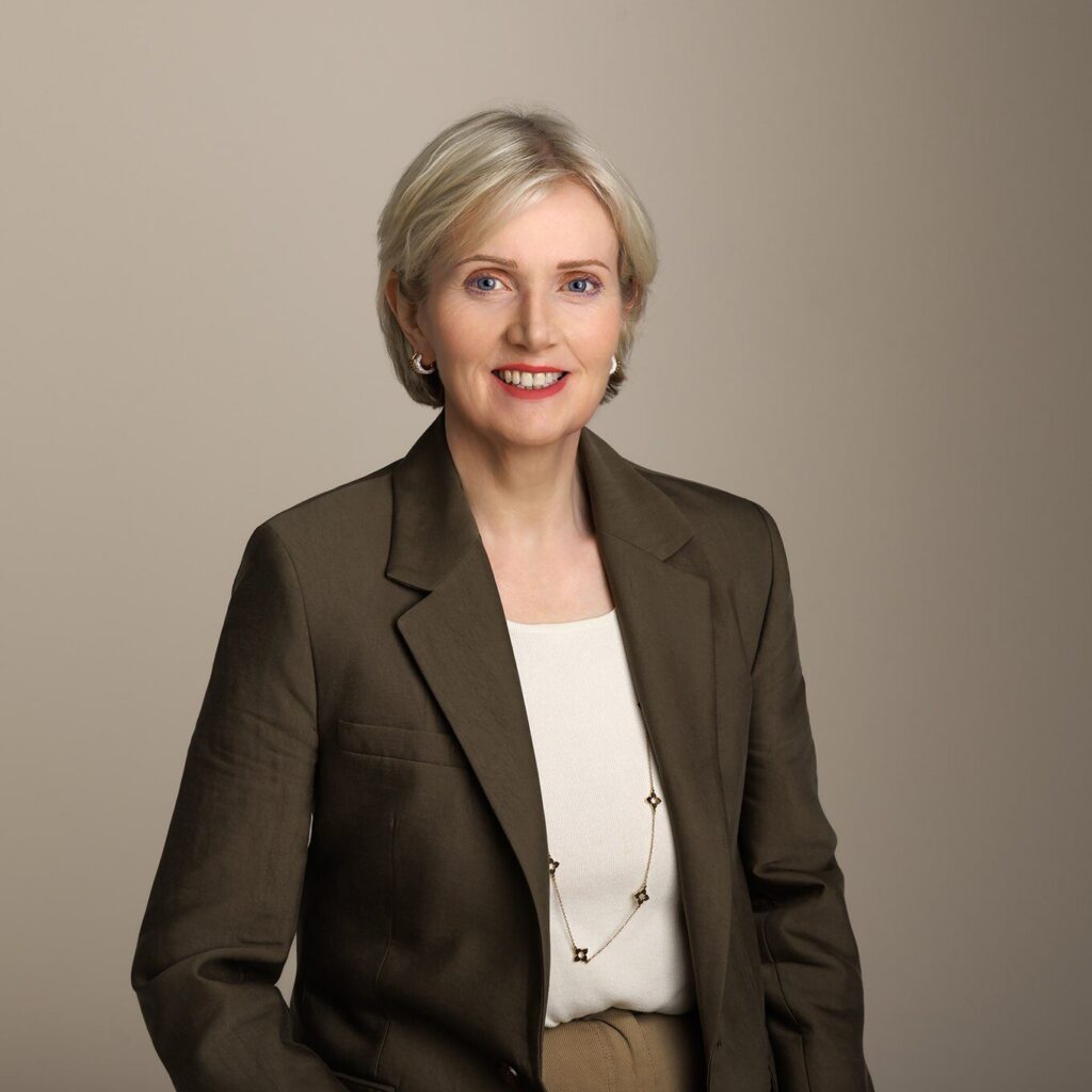 Brenda McVeigh, Chairman at Solance